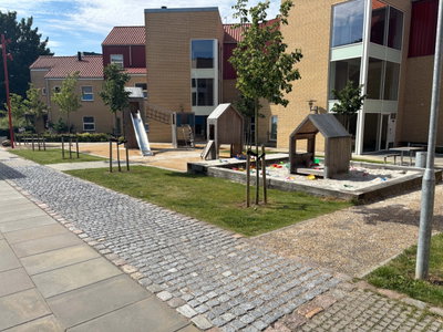3-værelses lejlighed på 81 m² - Braineparken, Haderslev - 1