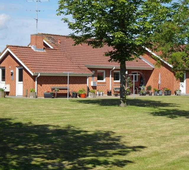 townhouse 2-værelses townhouse i Spøttrup