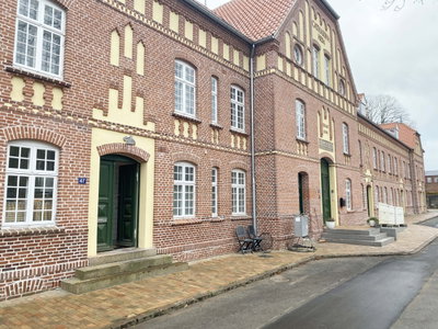 Central ungdomsbolig på 33 m² - Christiansfeldvej, Haderslev - 2