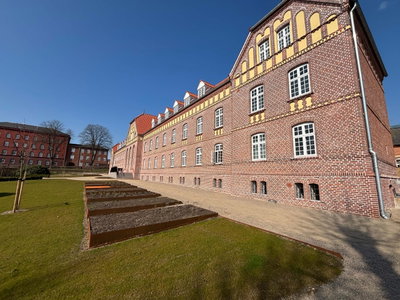 Central ungdomsbolig på 33 m² - Christiansfeldvej, Haderslev - 1