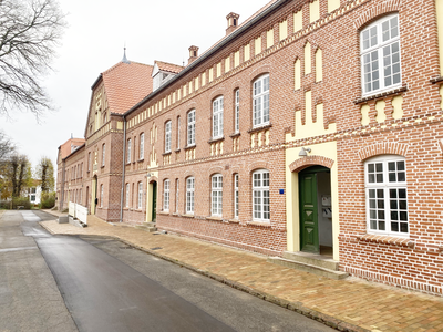 Central ungdomsbolig på 33 m² - Christiansfeldvej, Haderslev - 3