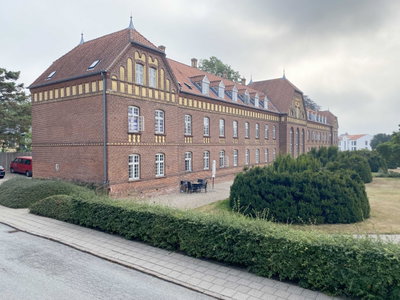 Central ungdomsbolig på 33 m² - Christiansfeldvej, Haderslev - 4