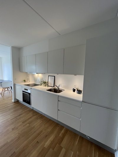 Lys 2-værelses lejlighed med altan i hjertet af Aarhus - Borggade, Aarhus C - 1