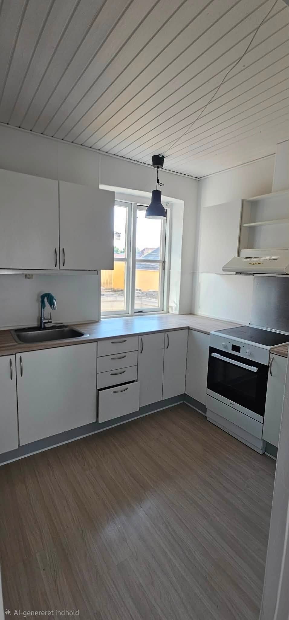apartment Lejlighed på 115 m2 i Haslev, Vestergade