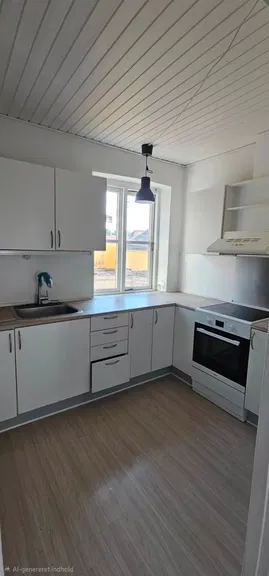 apartment Lejlighed på 115 m2 i Haslev, Vestergade