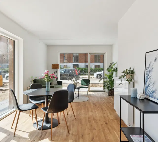 apartment Nybygget 2-4 værelses lejlighed i Brøndbyvester