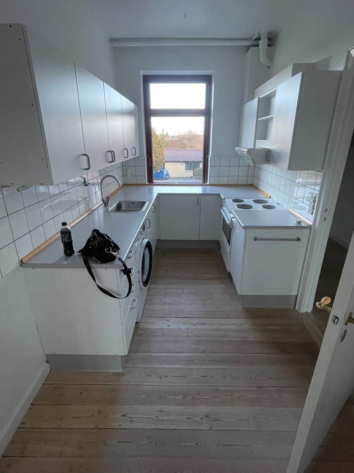 Lejlighed på 112 m2 i Haslev, Jernbanegade - Jernbanegade, Haslev - 0