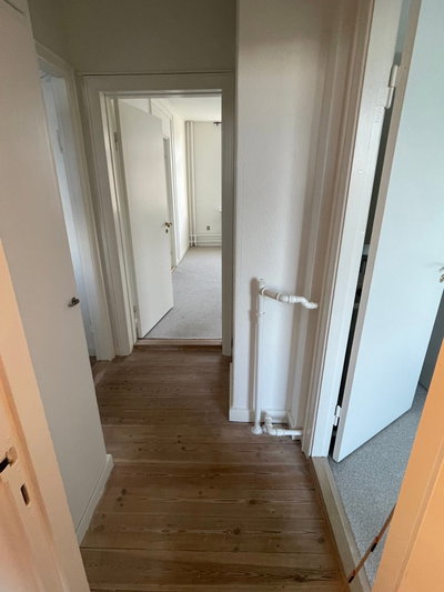 Lejlighed på 112 m2 i Haslev, Jernbanegade - Jernbanegade, Haslev - 3