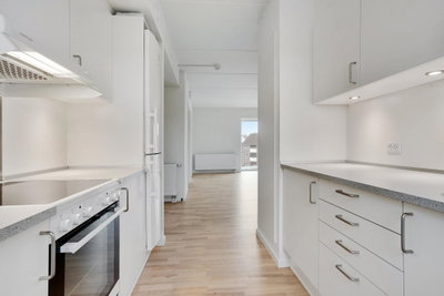 Moderne 3-værelses lejlighed med terrasse i Odense - Nyborgvej, Odense C - 4