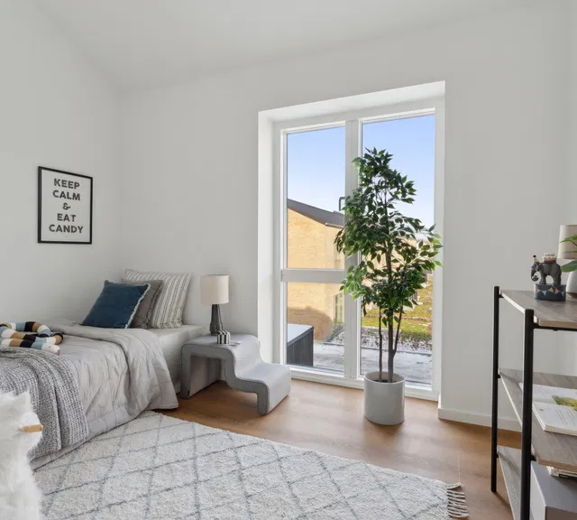 townhouse Fantastisk rækkehus i Kokkedal