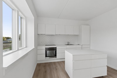 3-room apartment with balcony in Hedelunden - Hedelunden, Greve - 3