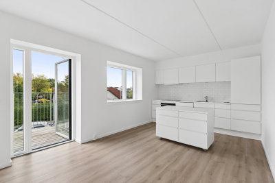 3-room apartment with balcony in Hedelunden - Hedelunden, Greve - 4