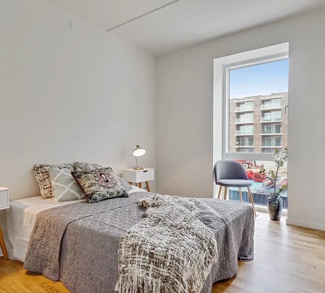 apartment Moderne 4-værelses lejlighed i Rødovre