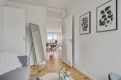 Moderne 4-værelses lejlighed i Rødovre - Kaffevej, Rødovre - 3