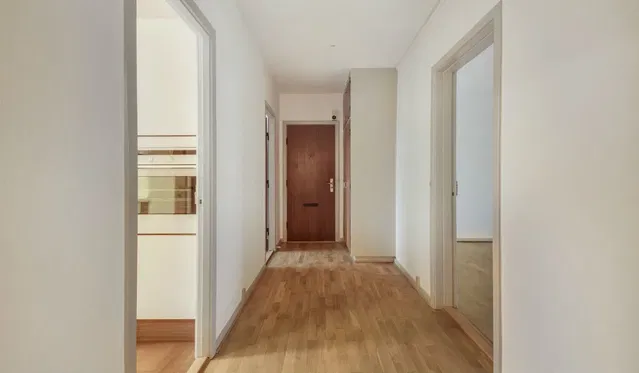 apartment Rummelig 4-værelses lejlighed i Randers SØ