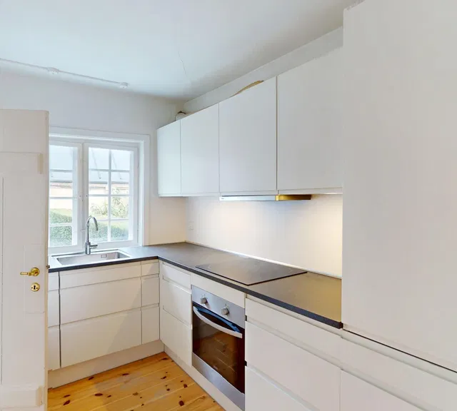 house Lys villa på 122 m² med have i Gentofte