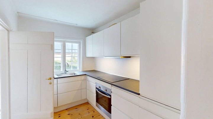 Villa på 122 m² med have og tre værelser i Gentofte - Ved Slotshaven, Gentofte - 0