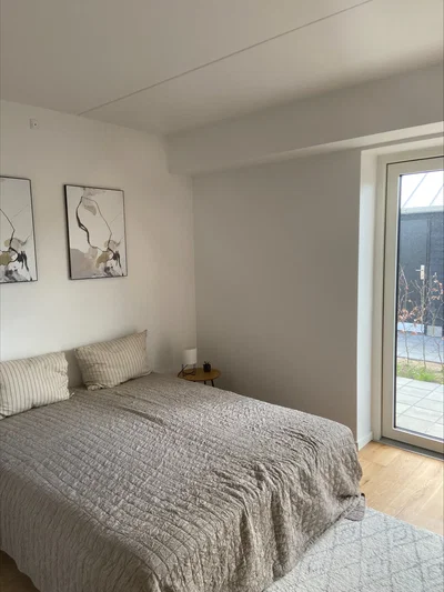 Lys og moderne 2-værelses stuelejlighed i Skævinge - Klokkestøber Vej, Skævinge - 3