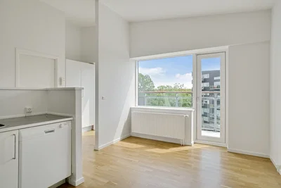 Lys 3-værelses lejlighed med altan i Nordvest - Gråspurvevej, København NV - 2