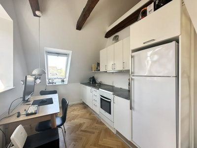 Charmerende lejlighed med direkte adgang til tagterrasse - C.W. Obels Plads, Aalborg - 3