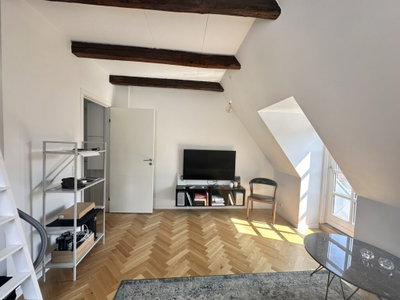 Charmerende lejlighed med direkte adgang til tagterrasse - C.W. Obels Plads, Aalborg - 2