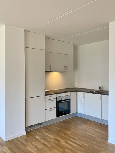 Lys 2-værelses bolig med stor østvendt altan - Godsbanen, Aalborg - 2