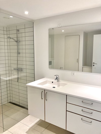 Moderne 2-værelses bolig med stor østvendt altan - Godsbanen, Aalborg - 4