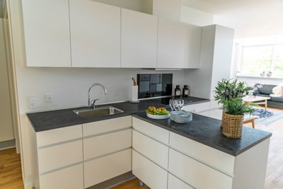 Moderne seniorboliger med fællesskab og gårdhave - Tekstilgangen, Odense C - 2