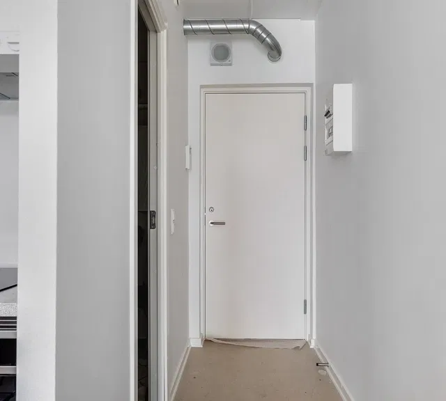 apartment Lys 1-værelses lejlighed på Vesterbro