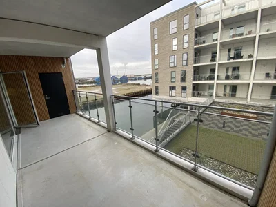 Moderne lejlighed med stor terrasse ved havnen - Jenny Kammersgaards Vej, Horsens - 3