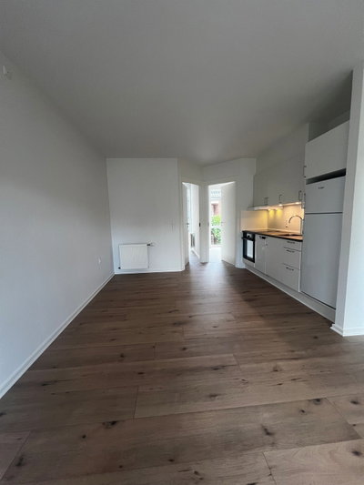 Lys og indbydende lejlighed med altan i Viborg - Dalbergsgade, Viborg - 1