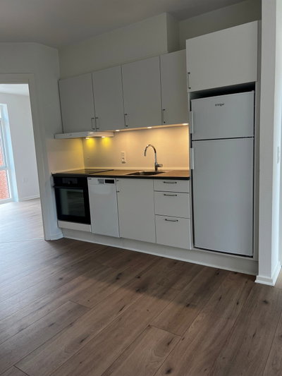 Lys og indbydende lejlighed med altan i Viborg - Dalbergsgade, Viborg - 2