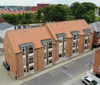 Lys og indbydende lejlighed med altan i Viborg - Dalbergsgade, Viborg - 0