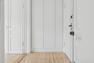 Central bylejlighed med klassiske detaljer og charme - Frederiksborggade, København K - 3