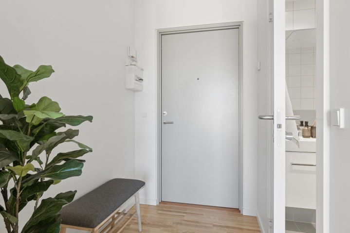 1-værelses lejlighed på 32 m² til leje i København S – Else Alfelts Vej, 4. sal – billede 1