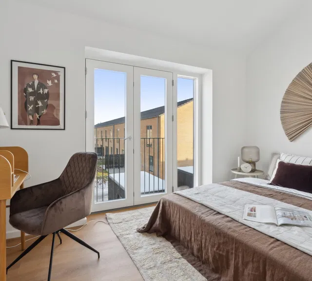 townhouse Fantastic Townhouse in Kokkedal