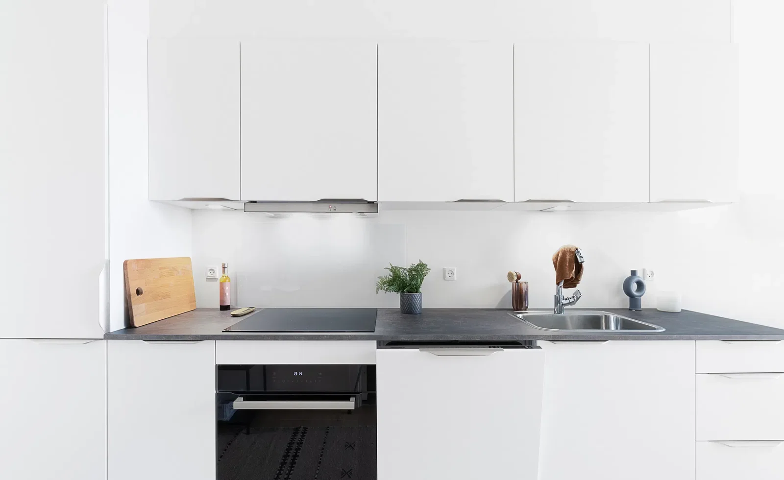 apartment Moderne 2-værelses bolig på 64 m² nær Horsens