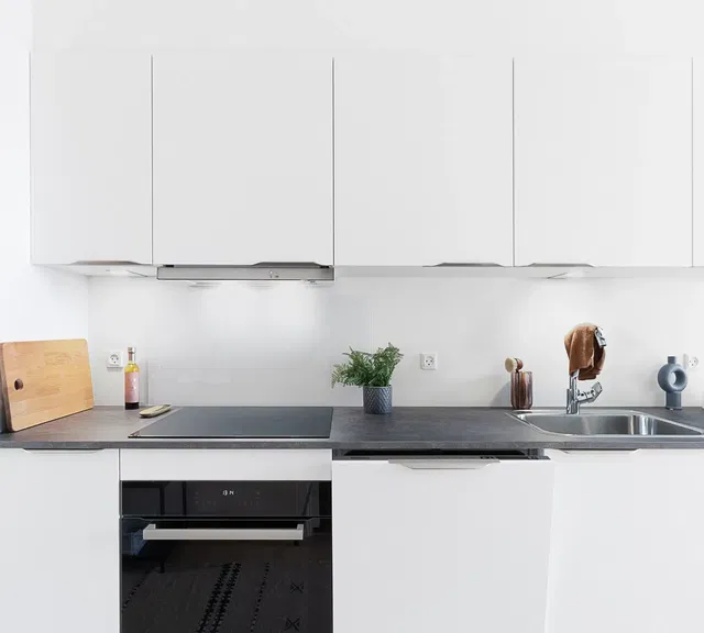 apartment Moderne 2-værelses bolig på 64 m² nær Horsens