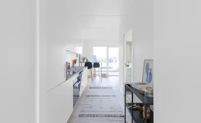 Moderne 2-værelses bolig på 64 m² nær Horsens - Rantzausbakke, Horsens - 1