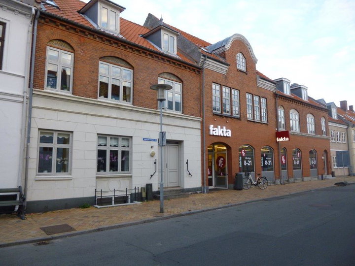 1–3-værelses lejligheder i Kerteminde bymidte - Langegade, Kerteminde - 0