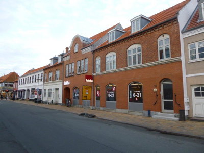 1–3-værelses lejligheder i Kerteminde bymidte - Langegade, Kerteminde - 1