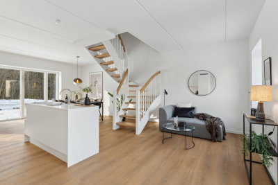 Skønt rækkehus med have - Pilespidsvej, Kokkedal - 1