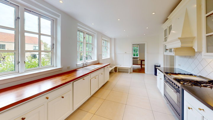 Rummelig villa på 284 m² i Gentofte - Høeghsmindevej, Gentofte - 0