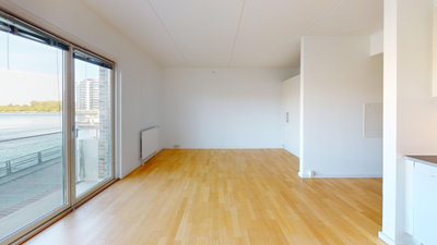 Lys 52 m² bolig med altan og vandudsigt i København SV - Ben Websters Vej, København SV - 3