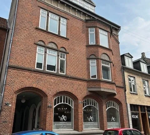 apartment Renoveret 3-værelses lejlighed i Nykøbing F.