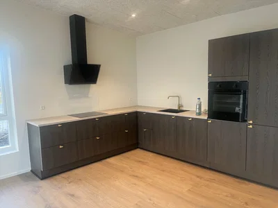 Moderne rækkehus til leje i Mejrup - Lavendelvej, Holstebro - 1