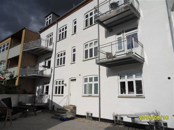 apartment Nyrenoveret 3-værelses lejlighed i Randers