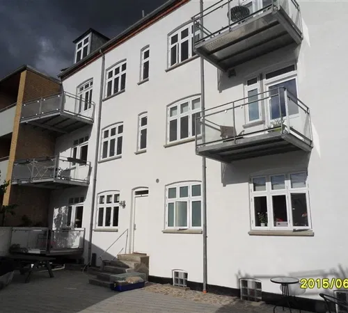 apartment Nyrenoveret 3-værelses lejlighed i Randers