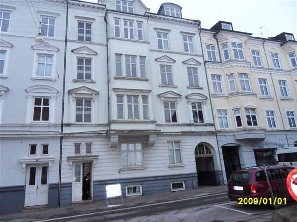 apartment Lille 2-værelses lejlighed i Randers centrum