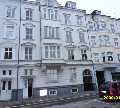 apartment Lille 2-værelses lejlighed i Randers centrum